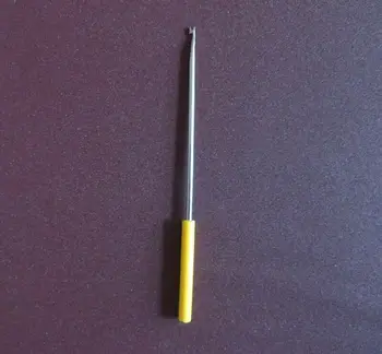 

1 pcs instrument repair tool spring hook, for Clarinet and flute.