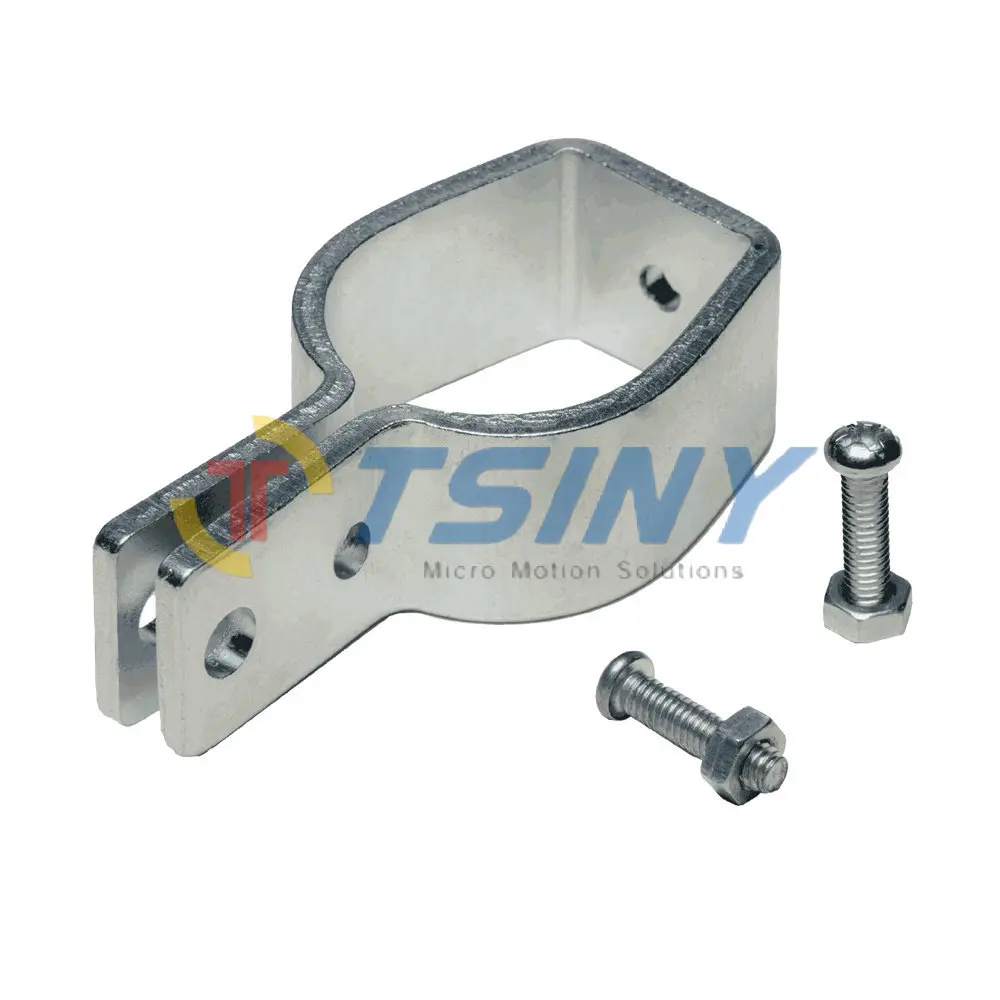 

Mounting brackets for LD linear actuator motor