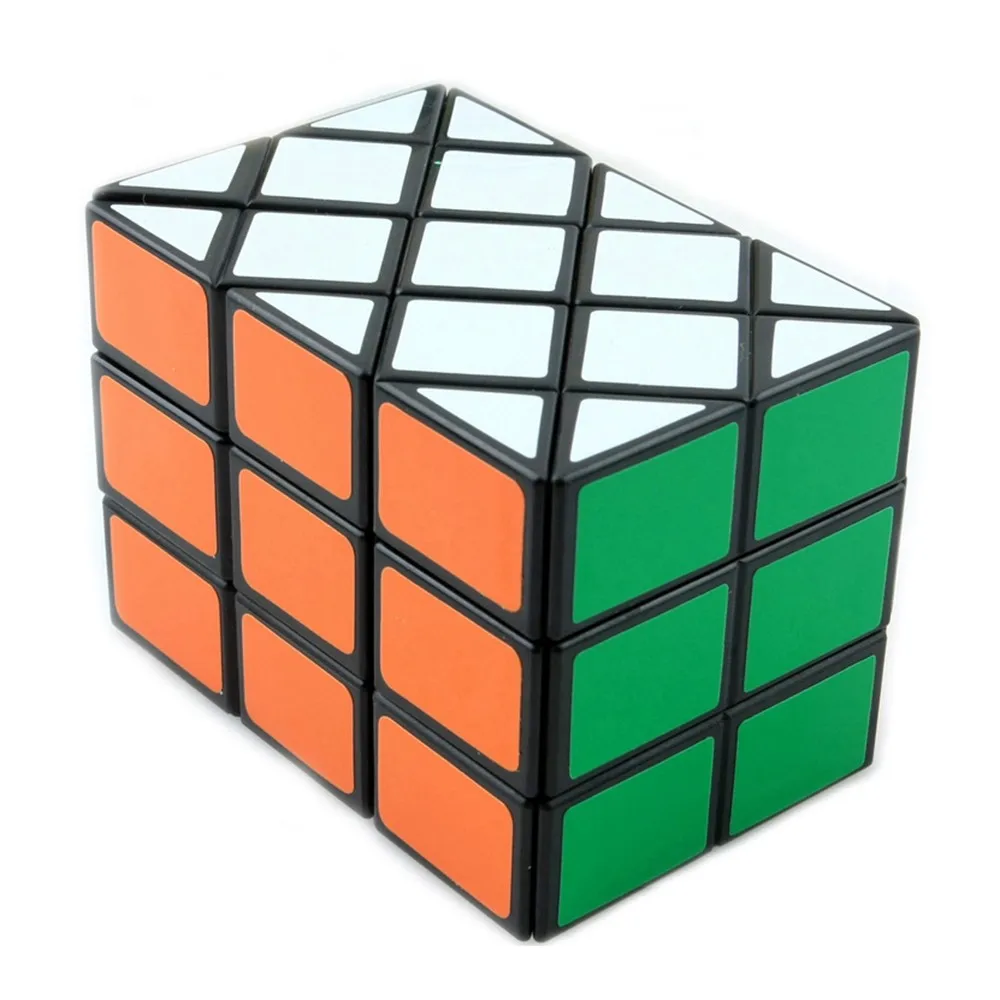 Фирменная Новинка DianSheng древних 3x3x3 нерегулярные перекоса Magic Cube Скорость Логические кубики развивающие Игрушечные лошадки для детей