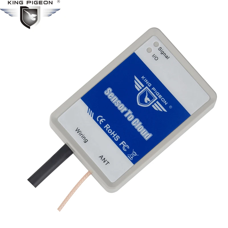 Wireless Data Acquisition Module analog 4 20mA/0 5V