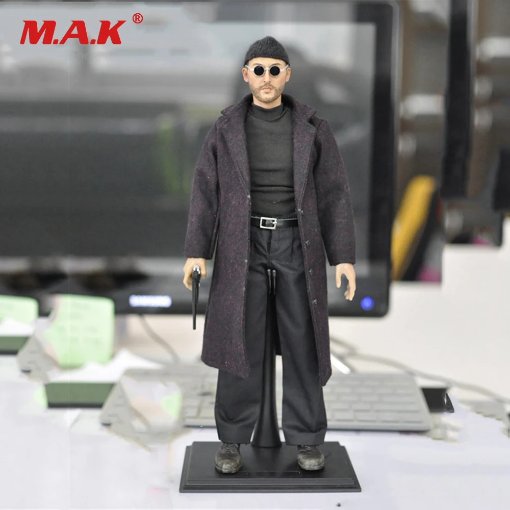 День рождения Gift1:6 весы Леон Профессиональный джинс Рено полный набор фигурку