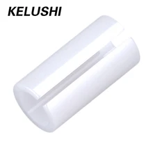 KELUSHI 5 шт. FTTH волоконно-оптический инструмент аксессуар Визуальный дефектоскоп Волоконно-кабельный тестер Красный Ласе светильник источник керамический сердечник рукав