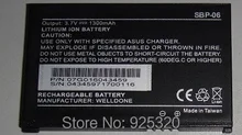 free shipping, Original SBP-06 battery for ASUS SBP-06 P525 P535 P527 P526 P570 smart Mobile phone cellphone