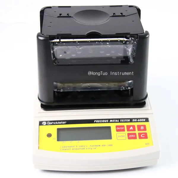 DH 300K DahoMeter 2 Years Warranty Digital Electronic Gold Tester