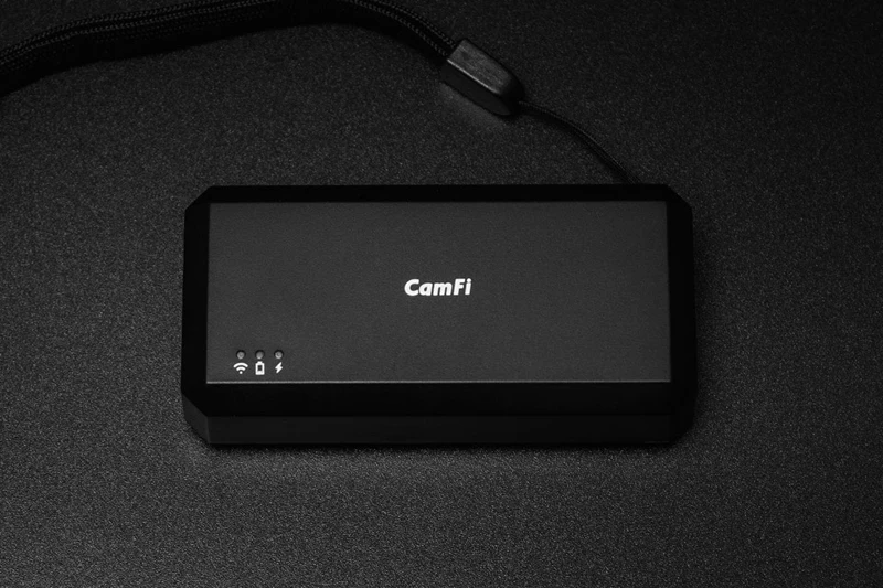 Беспроводной пульт дистанционного управления CamFi CF102 Wi Fi для цифровых зеркальных