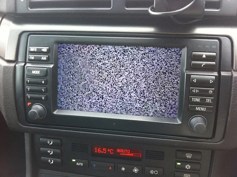 befor upgrade analog tv