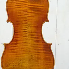 Высший сорт 4/4 Скрипки Амати модель 1566 клена назад amt1