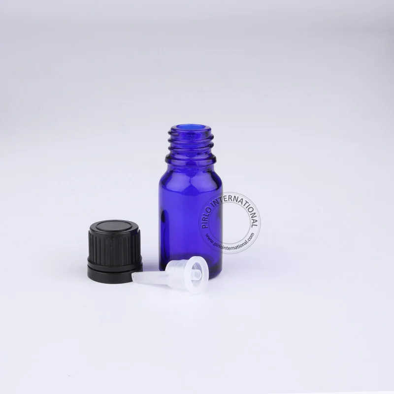 A++ 10cc Essential Oil Bottle,Tamper Evident Cap With Orifice Reducer
