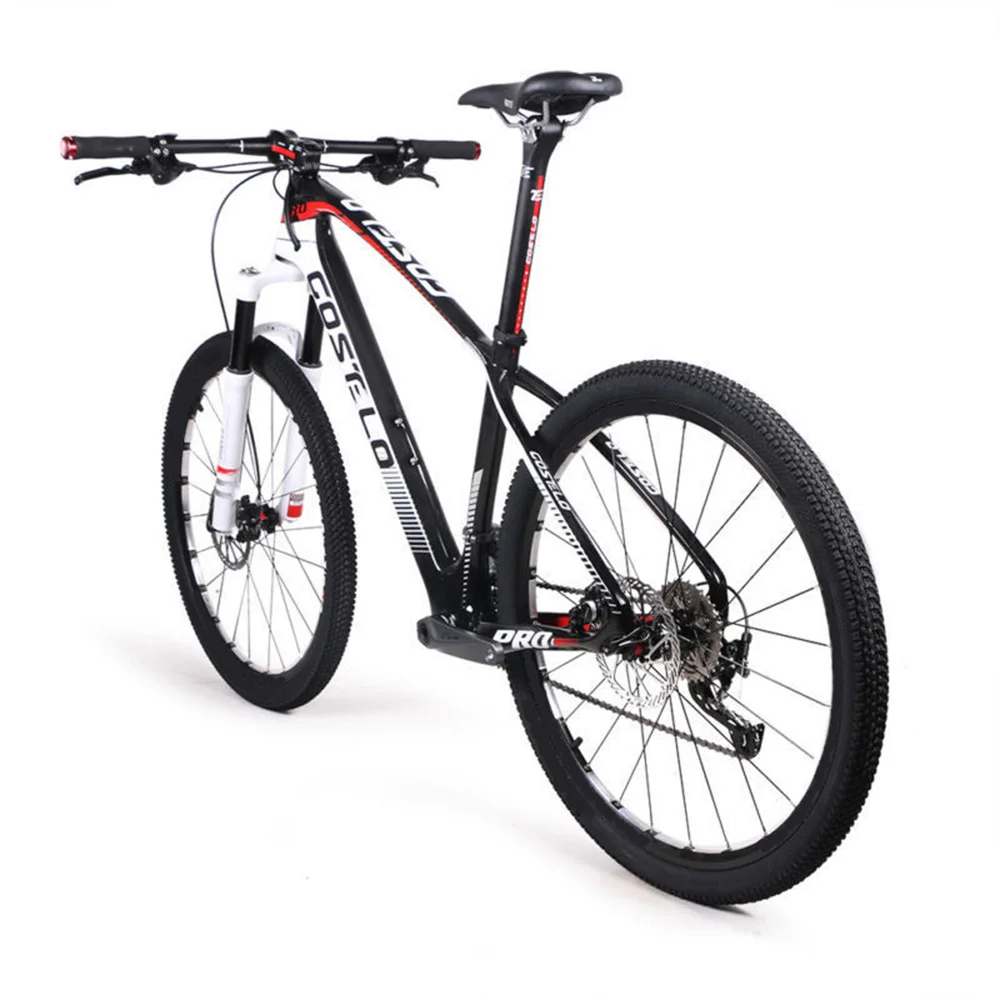 Costelo Massa базовый карбоновый бицилсе горный велосипед 27,5 er 29er MTB рама велосипед MTB рама полный велосипед с оригинальными коллекциями