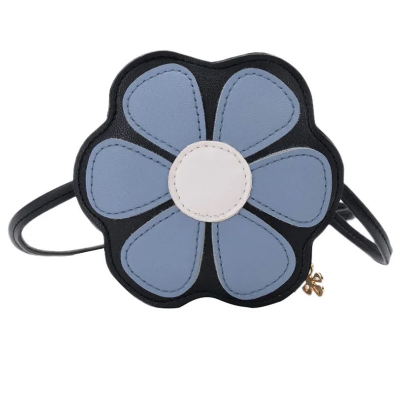 

Lovely Baby Girl Purse Handbag Children Crossbody Shoulder Bags Flower Toddler Kid Small Bag Gift Top Quality Mini Bags for Girl