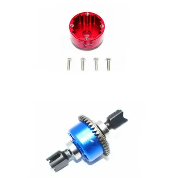 

RC Car Part ALLOY FRONT/REAR DIFF CASE 1/8 ARRMA TYPHON SENTON TALION KRATON
