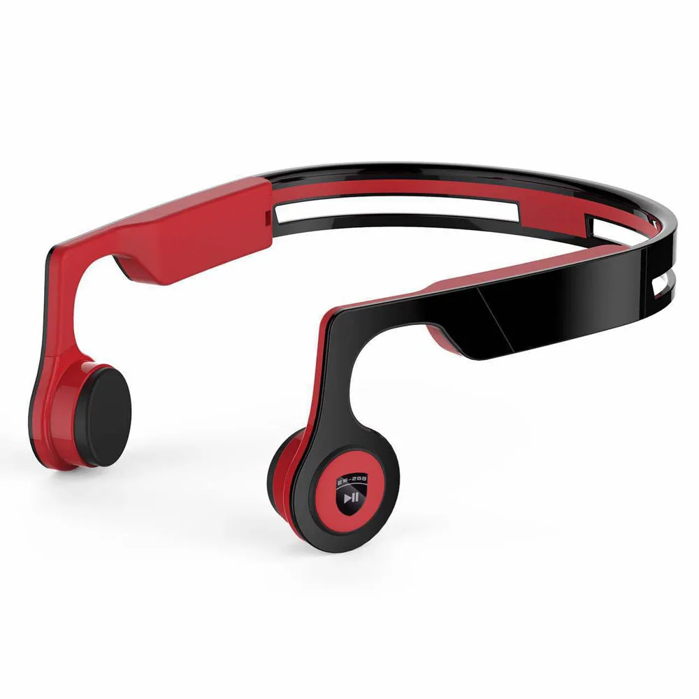 Hyleton Bone Conduction Headphones Bluetooth Wireless HiFi Stereo with