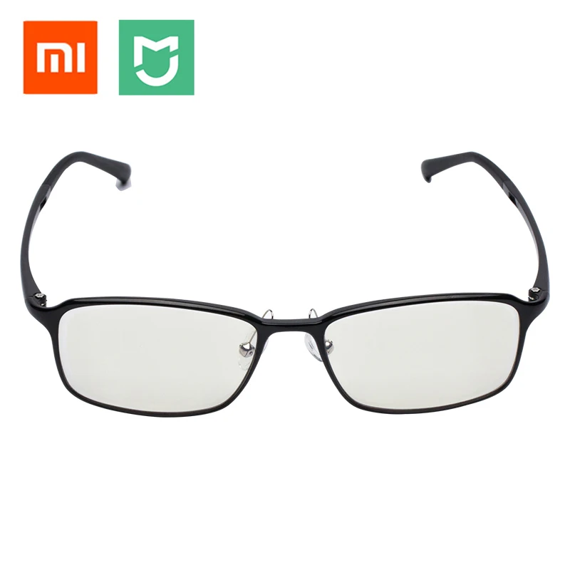 

Original Xiaomi Mijia Customized TS 60% Anti-blue-Rays Glasses 100% UV Protective Glasses for Play Phone Computer Games TV