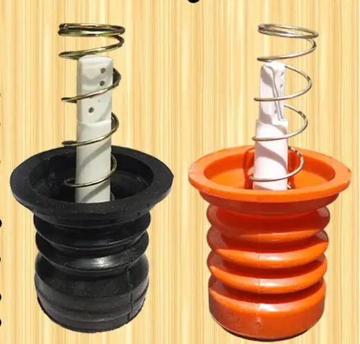 Free shipping/washing machine drain valve end cap rubber