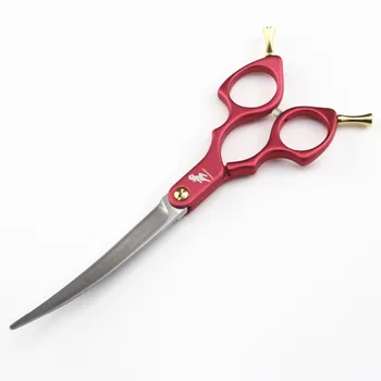 

Freelander Ultra-light Professional Japan 440c Pet Grooming Cutting Scissors for Pet Grooming With Aviation Aluminum Handle