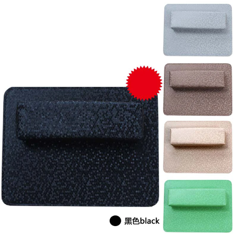 

New Hand Rests Pillow Hand Holder Cushion PU Leather Table Mat Pad Foldable Washable Salon Manicure Nail Art Equipment