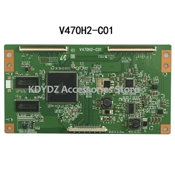 

free shipping Good test T-CON board for TLM47V67PK V470H2-C01 screen V470H2-L01