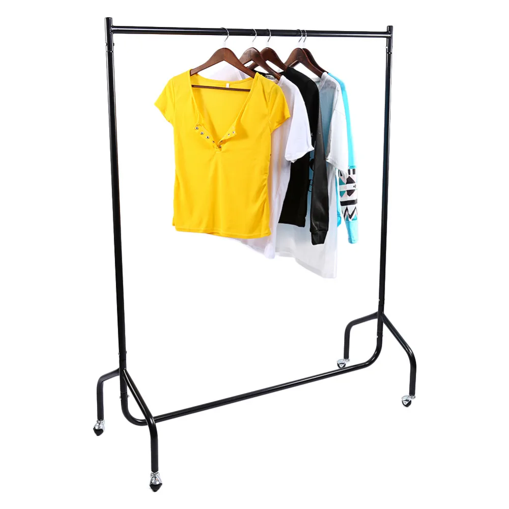 Buy Garment Cloth Rack Closet Organizer Clothes Stand