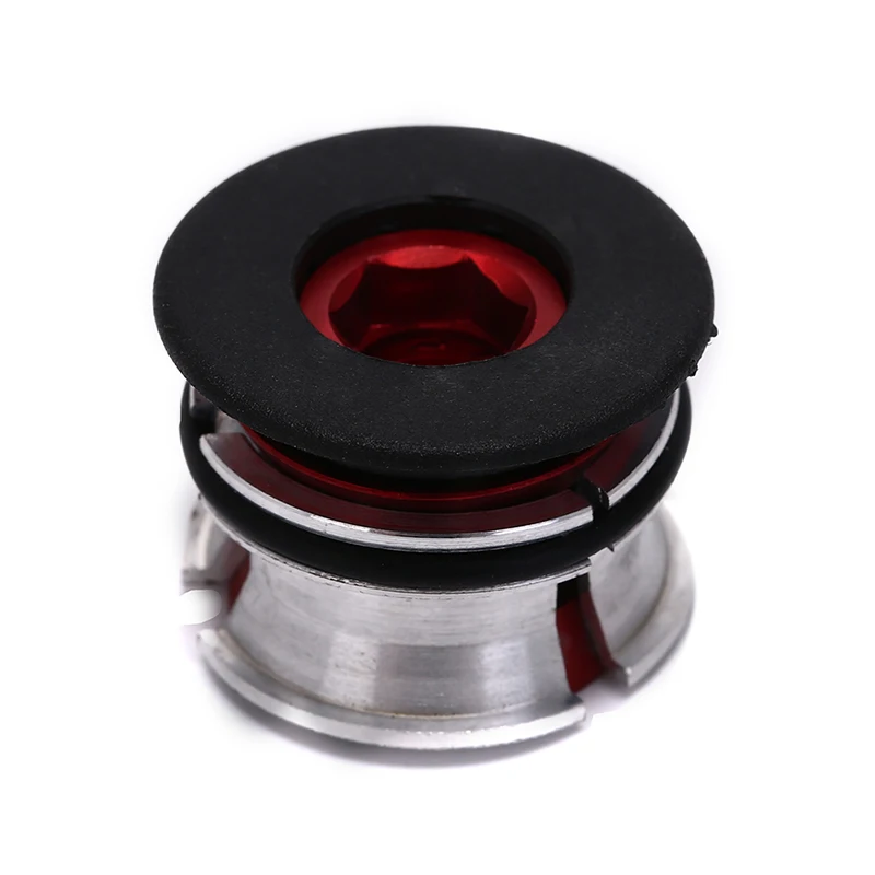 For 1-1//8 Fork MTB Road Bike Headset Cap Cover Top Star Nut Expander Plug 1PC