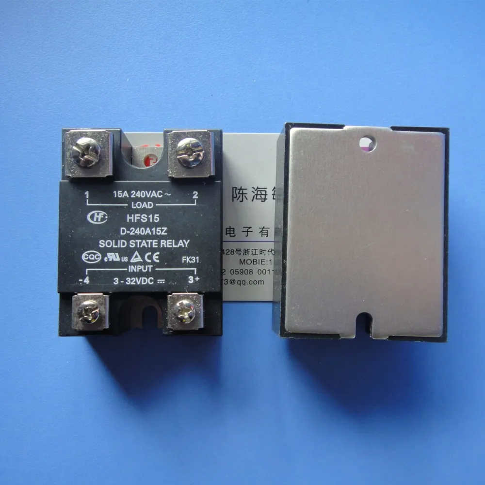 HFS15-D-240A15Z