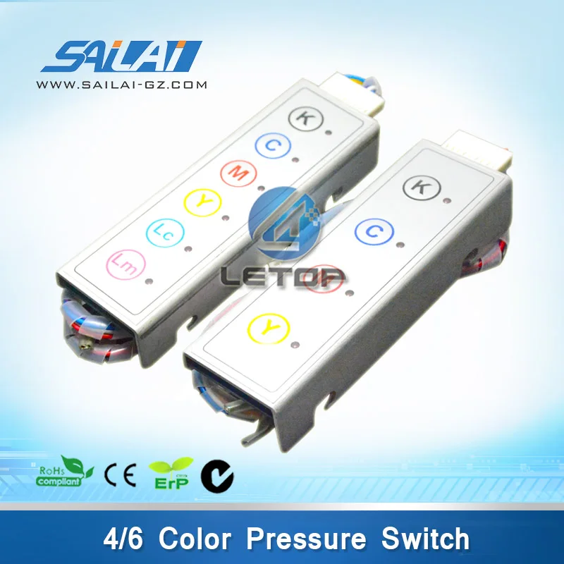 

Printer pressure switch original 4 color
