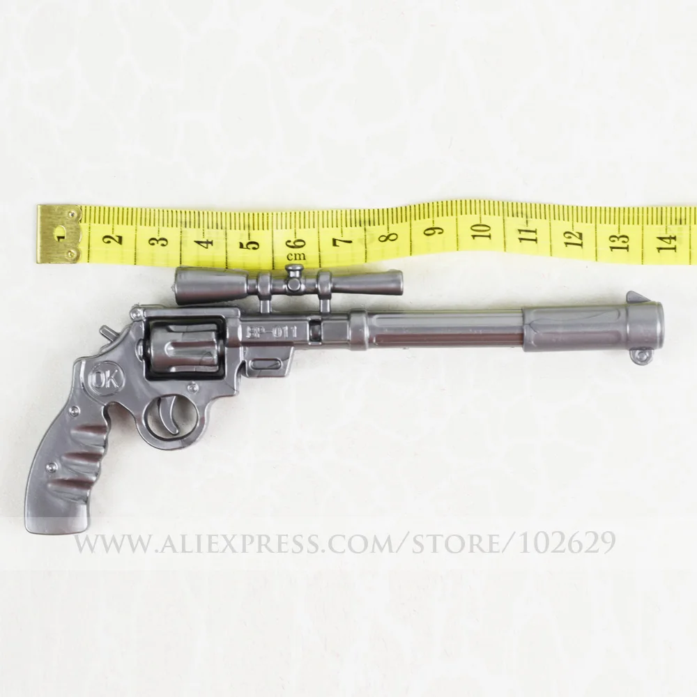Пластиковый игрушечный пистолет режим Шариковая ручка для 1/3 BJD кукла аксессуары