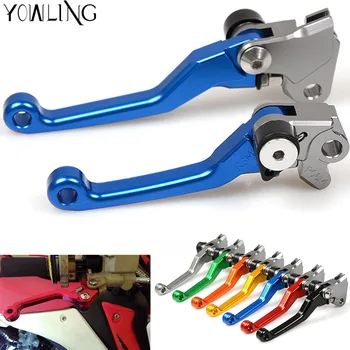 

YOWLING Dirt Bike Brakes Motocross Pit Bike Pitbike Brake Clutch Lever For Yamaha YZ250F YZ 250 F 2001 2002 003 2004 2005 2006