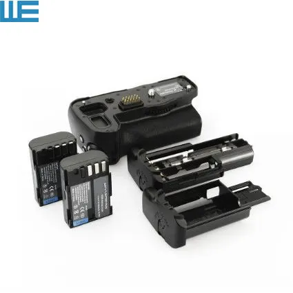 

D-BG5 Battery Grip+ 2x D-LI90 DLI90 Batteries for Pentax K3 K-3 K-3 II K3 II SLR Camera.