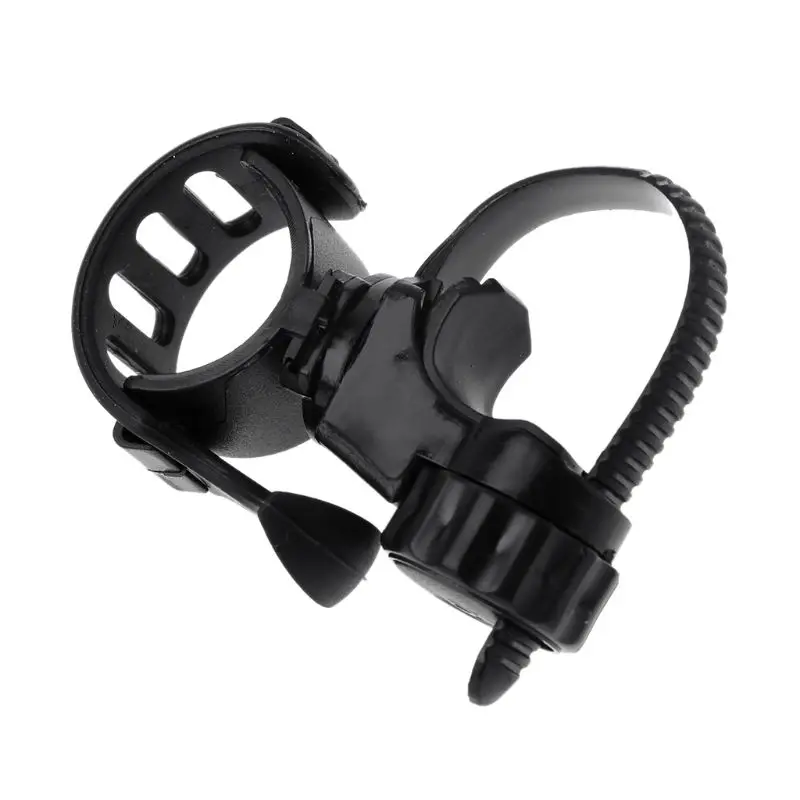 Metal Detector Bike Flashlight Holder PIN POINTER Holder Flashlight MOUNT Suitable for Kinds of Underground Detectors