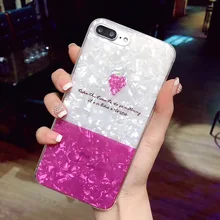 

Candy Color Strawberry Letter Bling Glitter Purple Pink Green Lemon Soft TPU Cute Phone Case for iPhone6 6s 7s 8 X XR Xs Plus