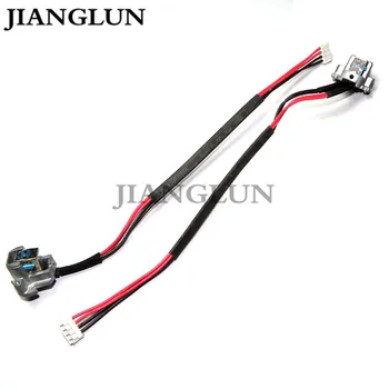 

JIANGLUN 5X New DC Power Jack With Cable Harness For ACER Aspire 8920 series (AS8920-6048, AS8920-6671, 8920G), 8930 series