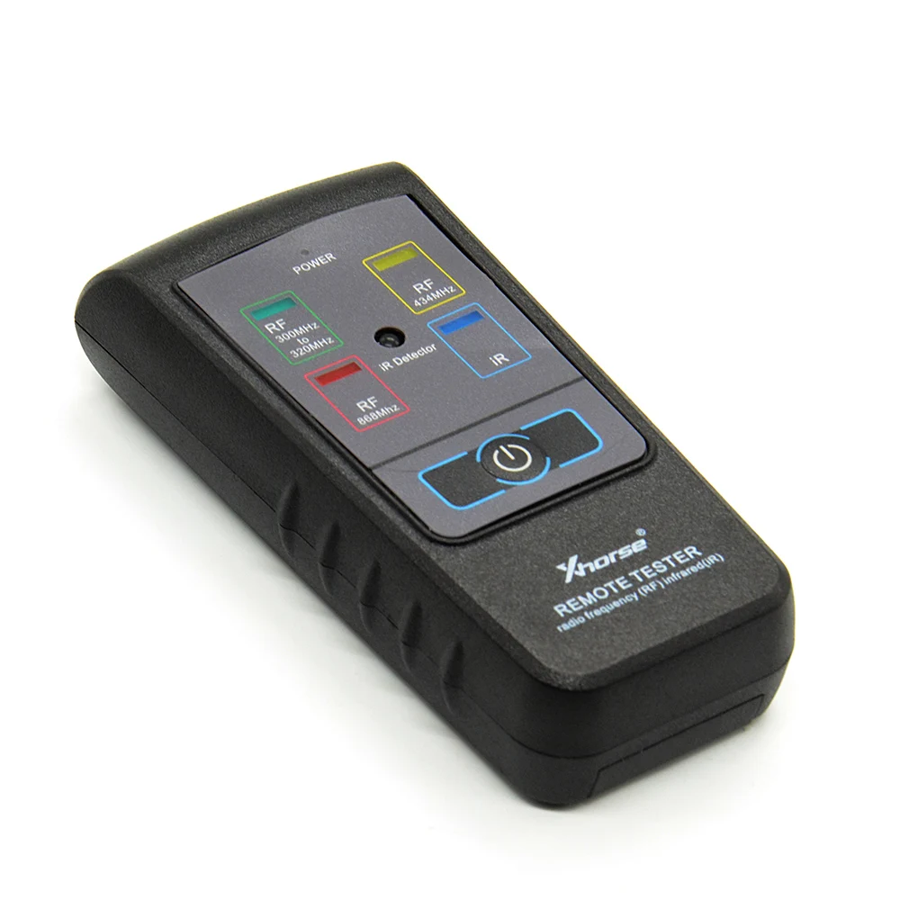 Xhorse Remote Tester for Radio Frequency FR 434Mhz 300Mhz IR Infrared 