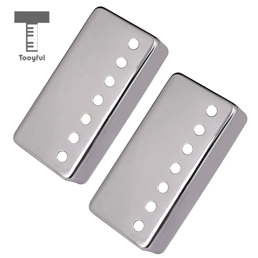 Pçs de Bronze Cobre para 7 Humbucker Captador Cordas Guitarra Elétrica Peças 2 - Image 6