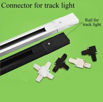 

1m rail for track light connector for track light track rail for track lamp rail for track lamp AC85-265V UL CE&ROHS
