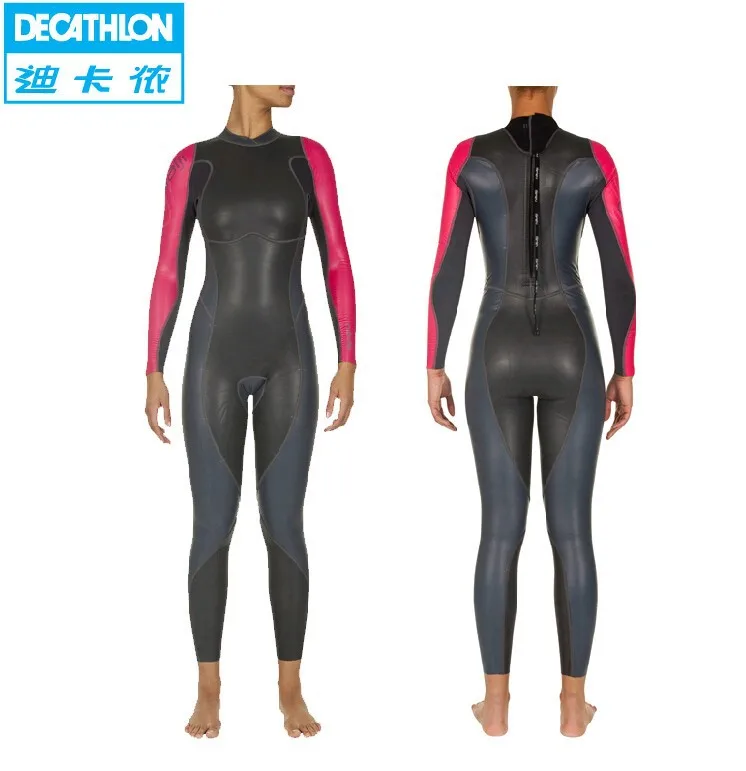 decathlon nabaiji wetsuit