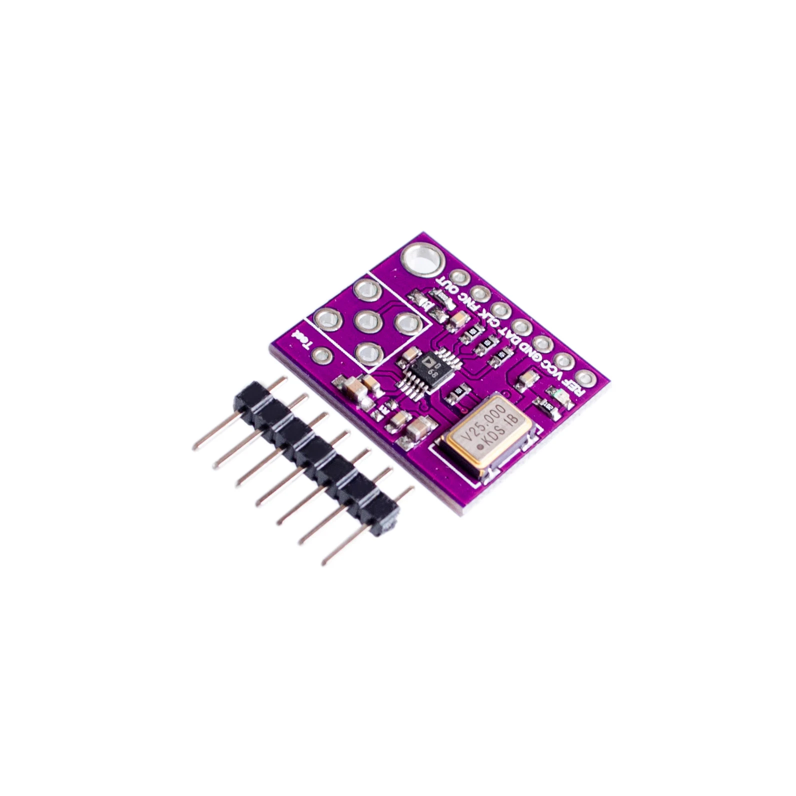 

9833 AD9833 AD9833BRMZ sine wave square wave triangle module