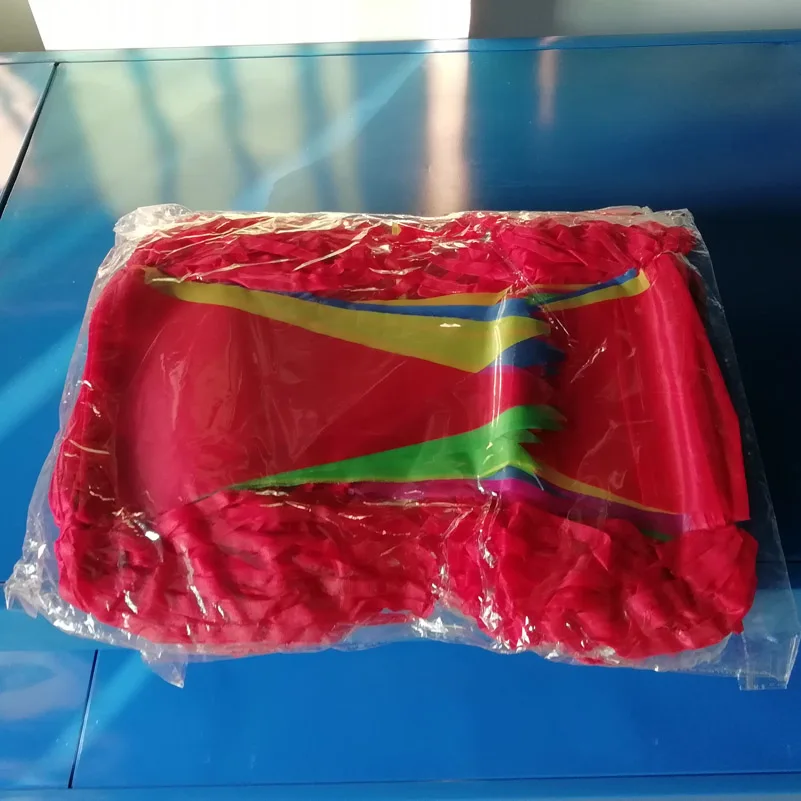 DH_color burgee flag -red string-3