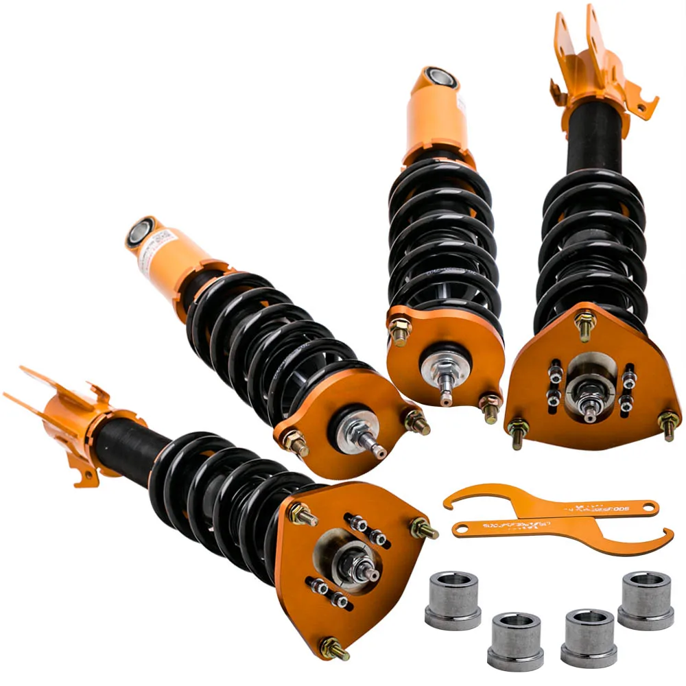 for Subaru Outback 2001 2003 2004 Adjustable Damping Coilover