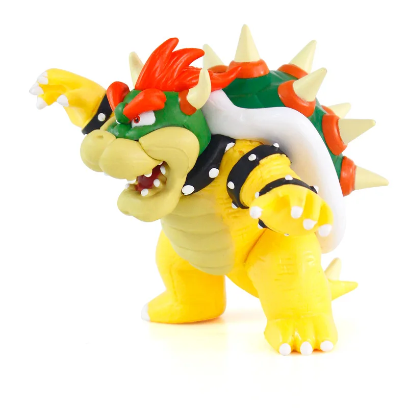 SUPER MARIO BROS PVC FIGURE TOY Action Figure Toys Model 12-15cm Mario Luigi Yoshi Donkey Kong Collectibles Dolls For Kids SUPER MARIO BROS PVC FIGURE TOY Action Figure Toys Model 12-15cm Mario Luigi Yoshi Donkey Kong Collectibles Dolls For Kids