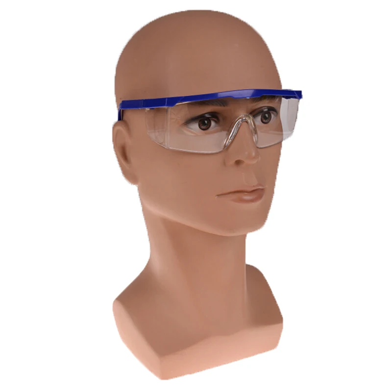 

Workplace Safety Goggles Glasses Spectacles Eye Protection Goggles Eyewear Riding Lab Dental Outdoor Windbreak Welding Helmets