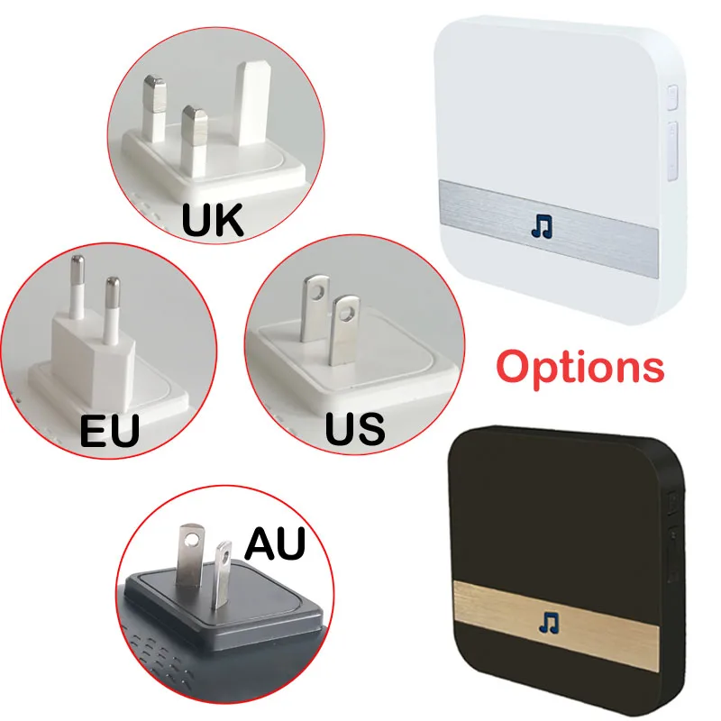 wifi doorbell
