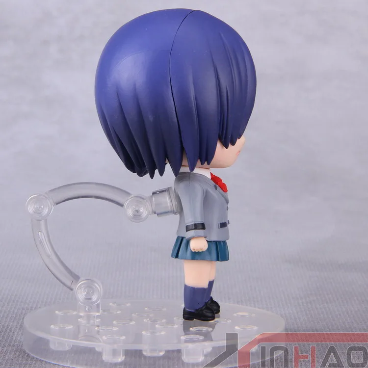 1 шт. японское аниме кукла Tokyo Ghoul Touka Kirishima фигурка из ПВХ Коллекционная модель Q