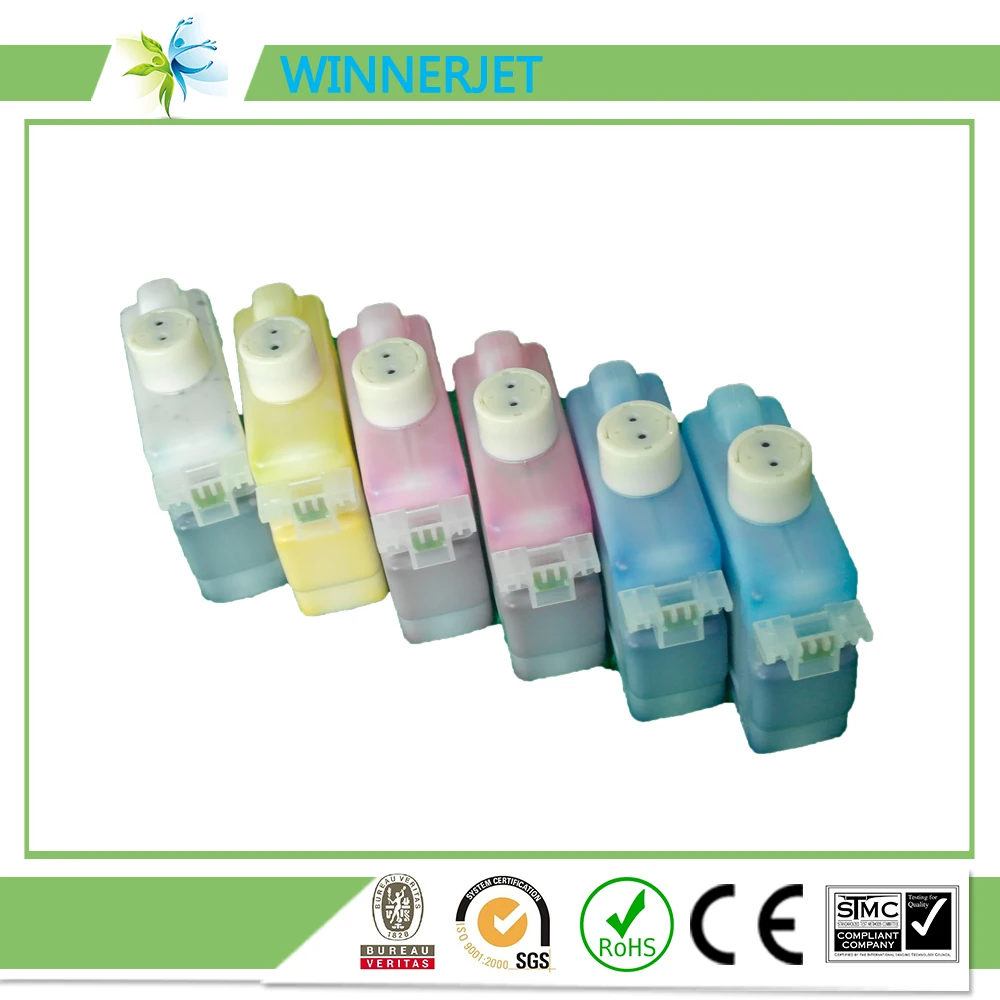 

WINNERJET PFI-303 Ink Tank for Canon ipf8000 ipf9000 full of ink and chip