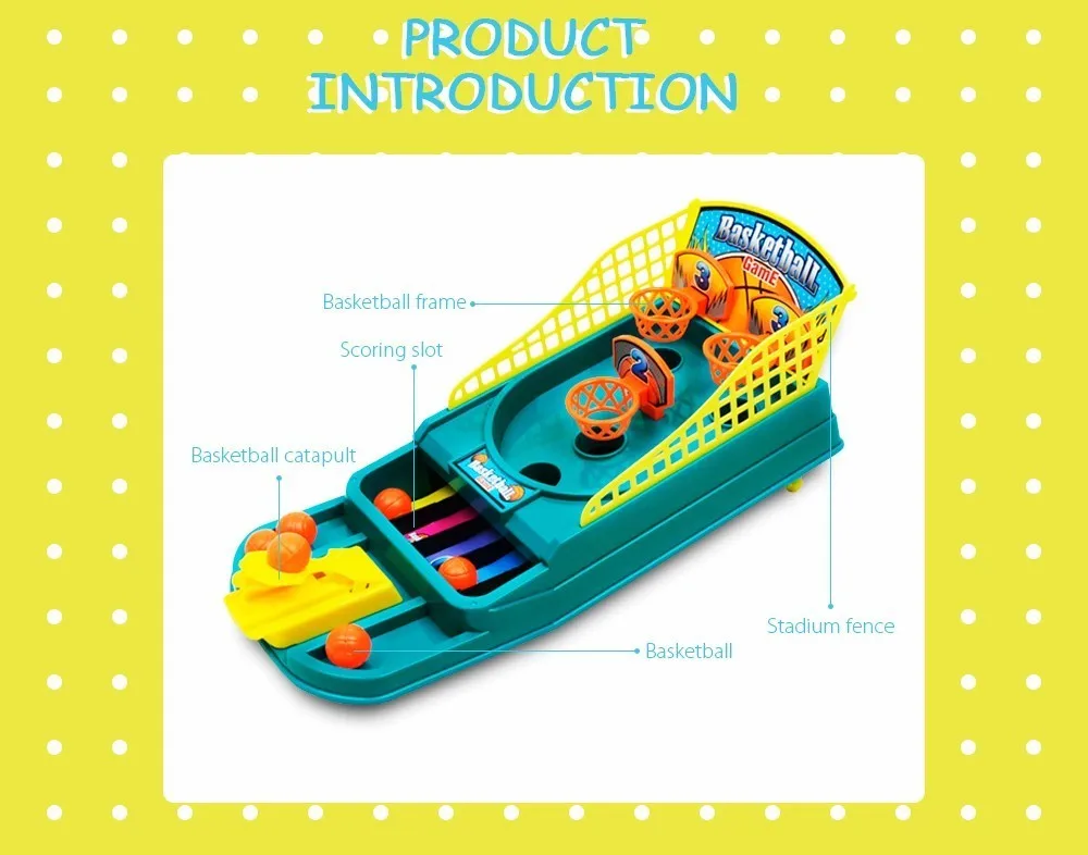 Развивающие игрушки на палец Баскетбол стреляющая катапульта машина настольная игрушка обучающая игра, мячи для снятия стресса на заказ для маленьких детей игрушки