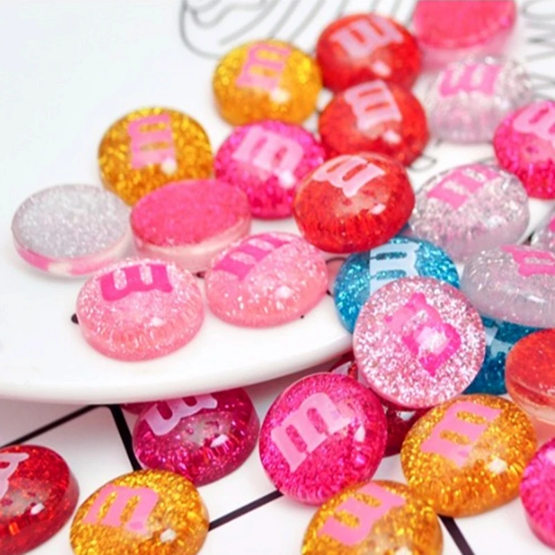 mini bean resin