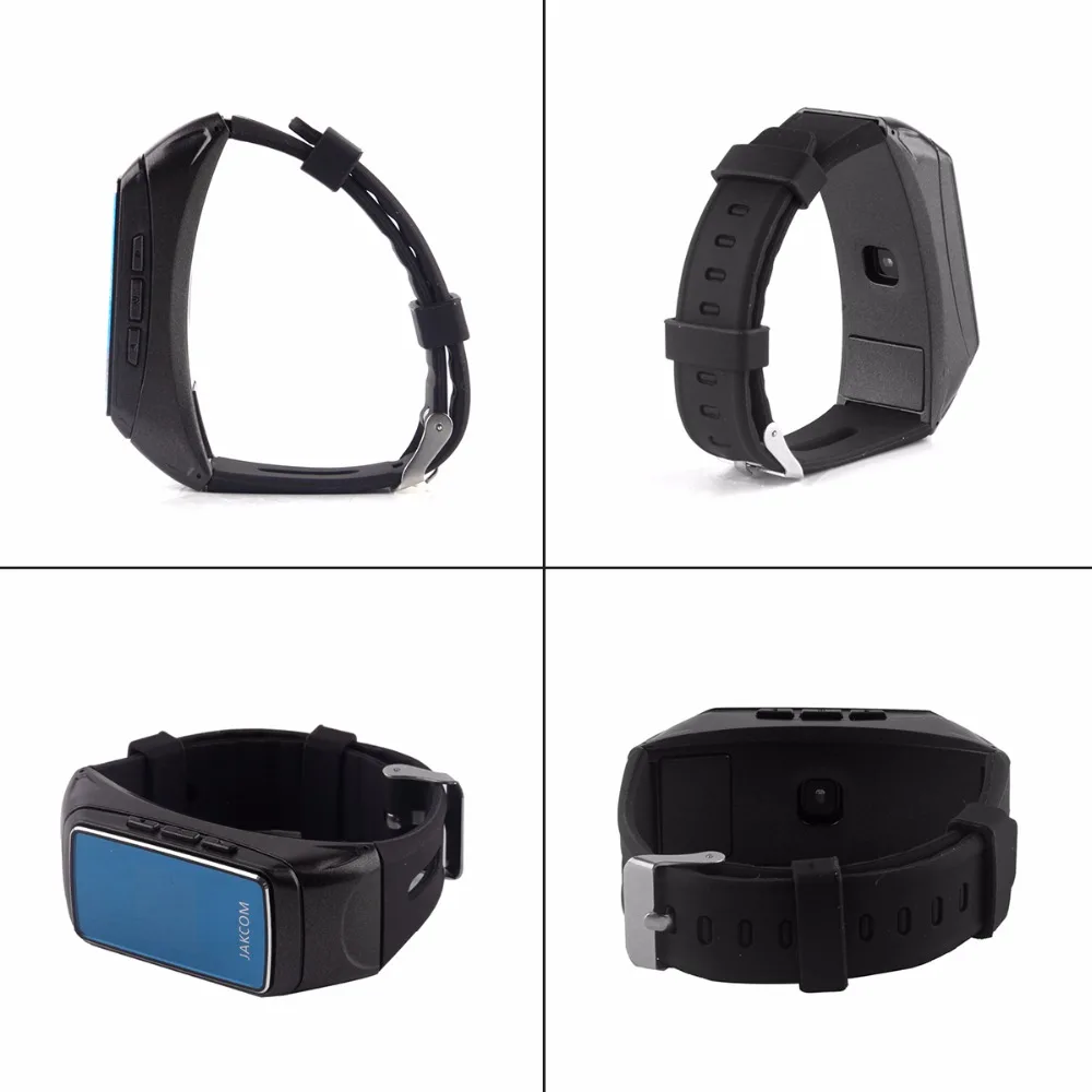 Jakcom B3 Smart Band Heart Rate Monitor podometer Watch For Xiaomi Mi Band 2 Bracelet Talkband smart Wristband