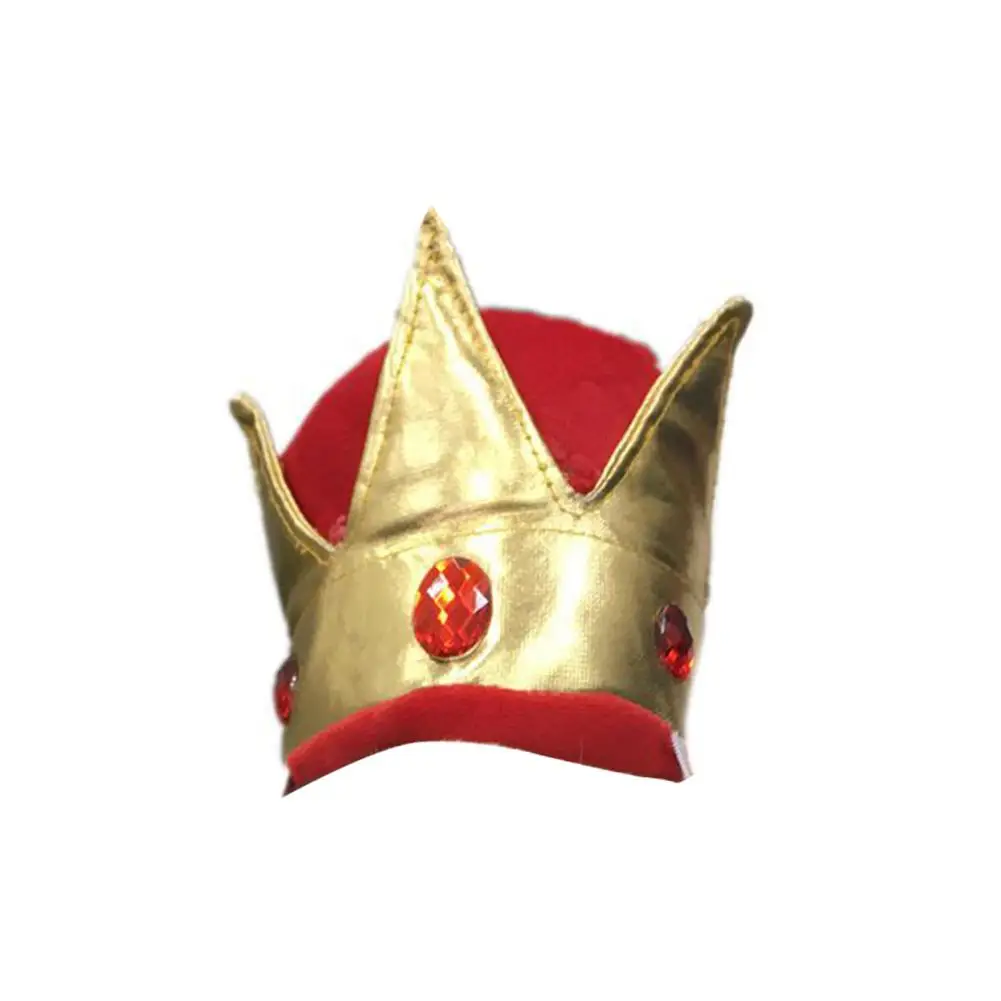 

Pet Hat Dog Crown Design Hat Pet Birthday Party Innovative Cap For Dogs Cats hat summer