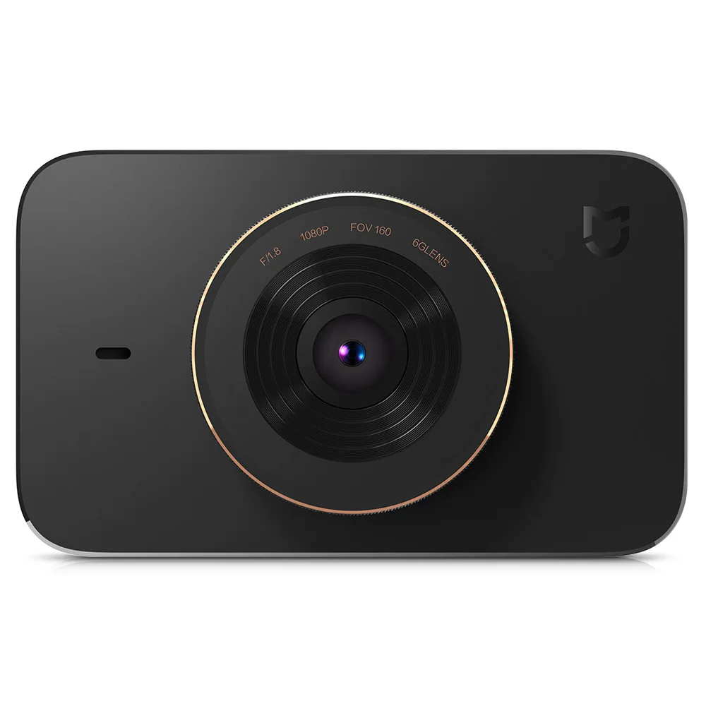 

Xiaomi MIJIA 3.0 Inch DVR 1080P WIFI Car Digital Video Recorder With 160 Degree Wide Angle Supports Russian Parking Monitoring
