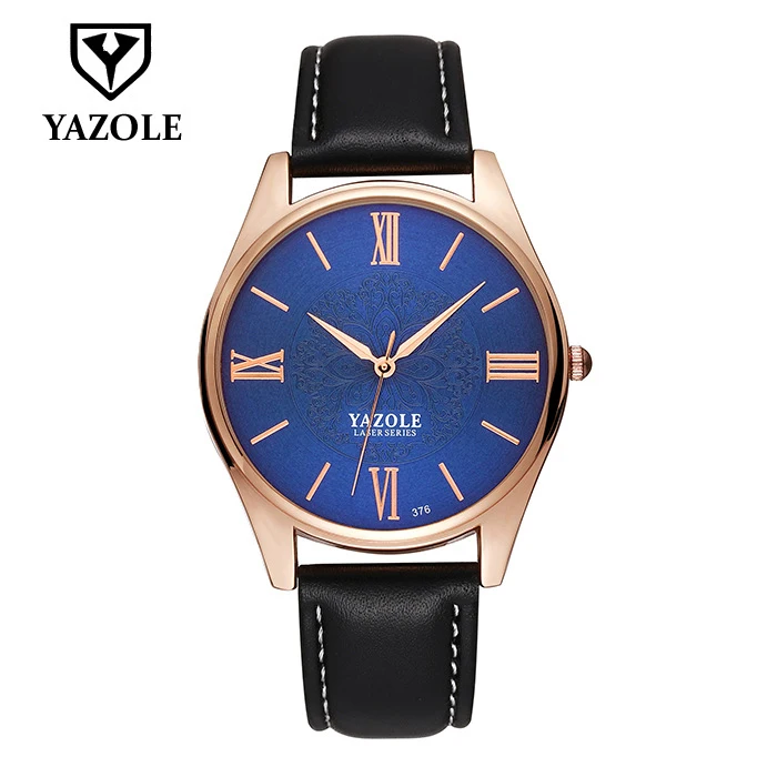 

YAZOLE Sport Watch Men Watches Top Brand Luxury Famous Male Clock Quartz Watch Wrist Hodinky Quartz-watch Relogio YZL376