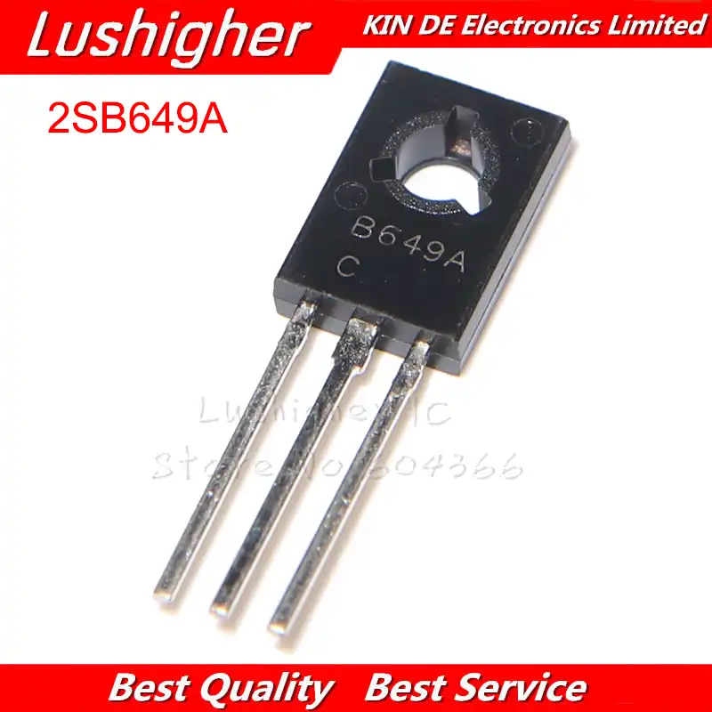 T1235H-6T Triac Contacteur 600V TO220AB /'/' GB Compagnie SINCE1983 Nikko /'/'